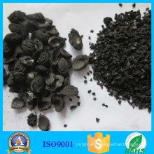 lowest price adsober nut based activated carbon for industrial wastewater